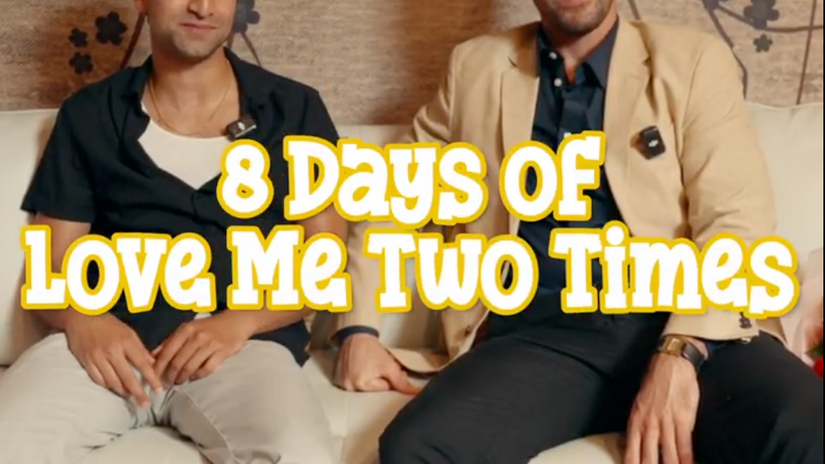 Behind The Scenes: Love Me Two Times